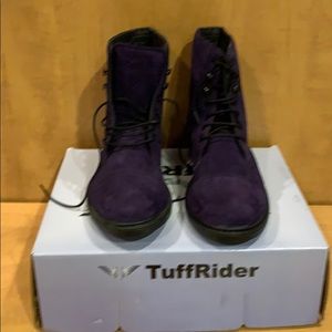 Tuff Rider paddock boots